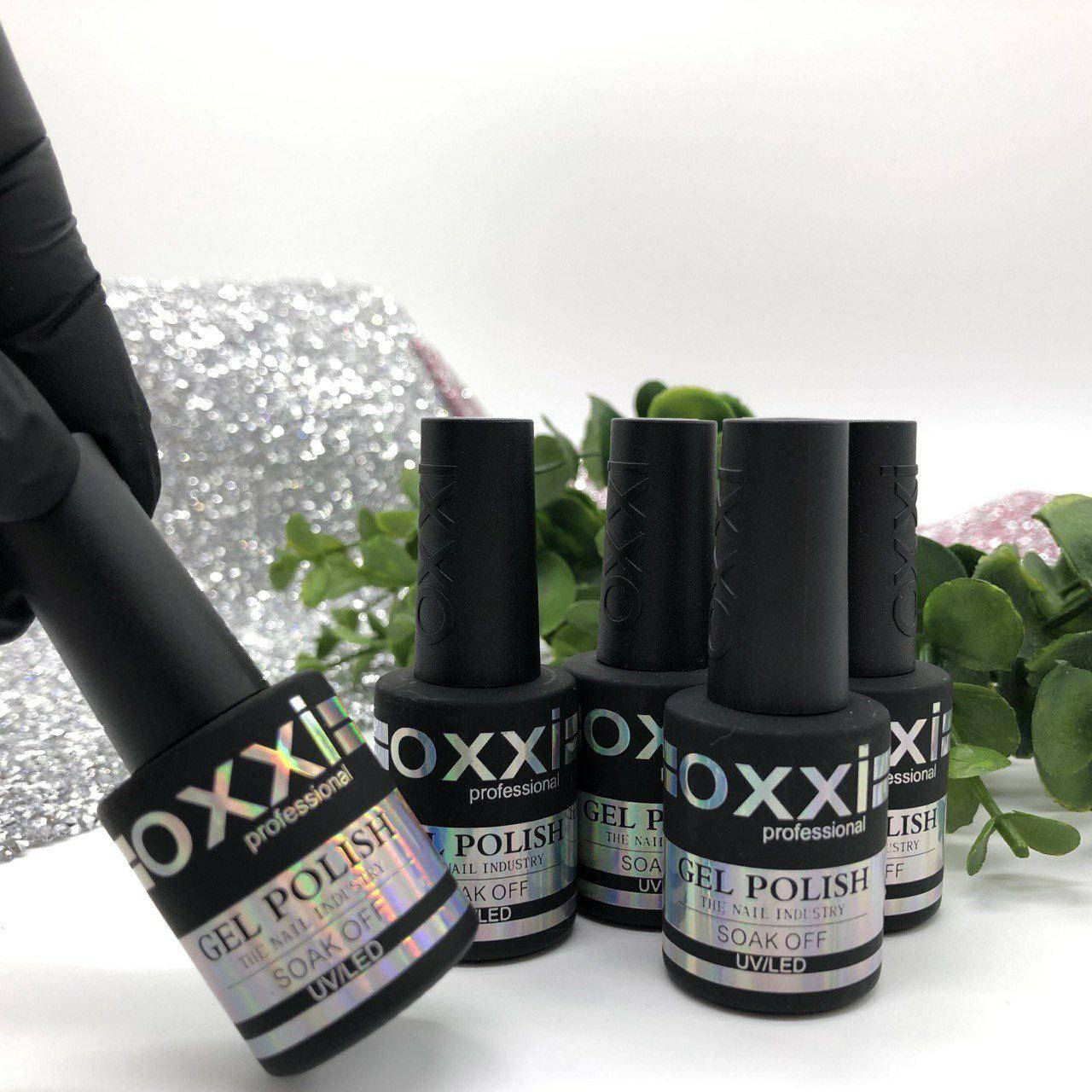 

Акция 4+1 на гель-лаки OXXI