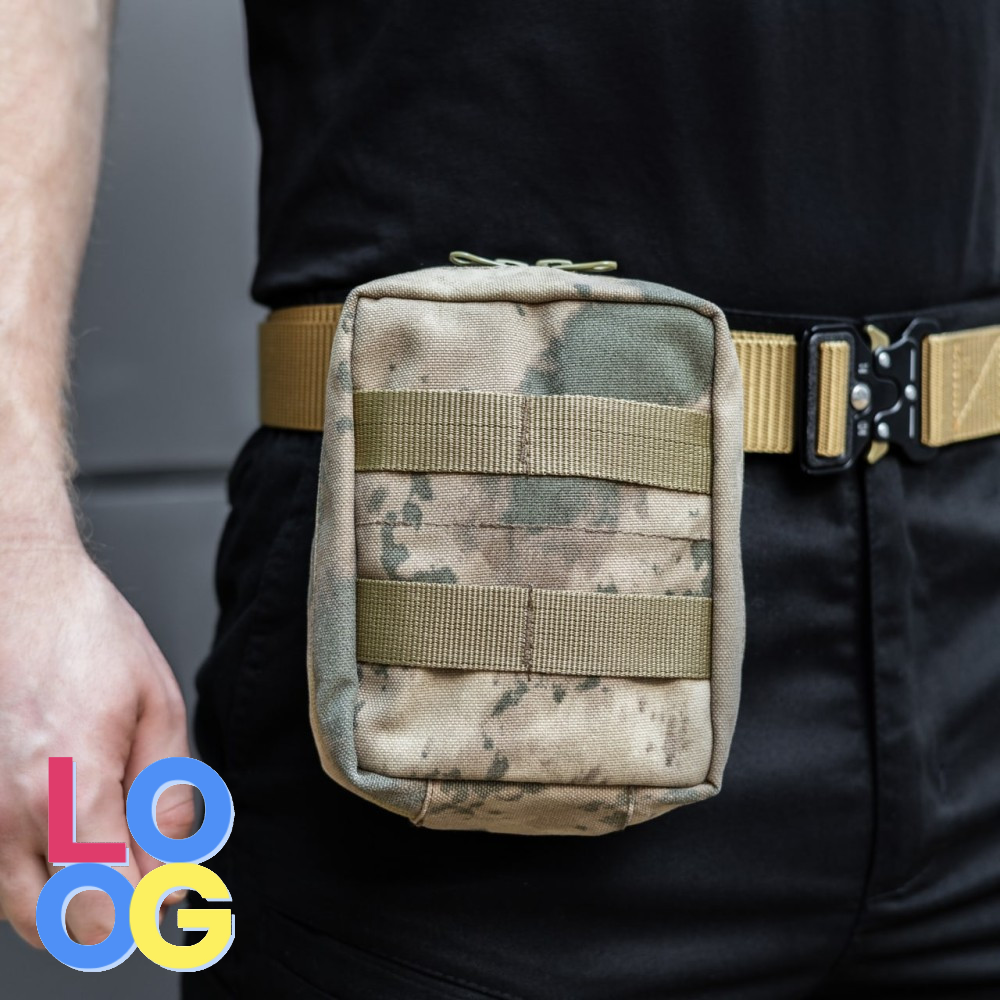

Тактична аптечка для військових камуфляж