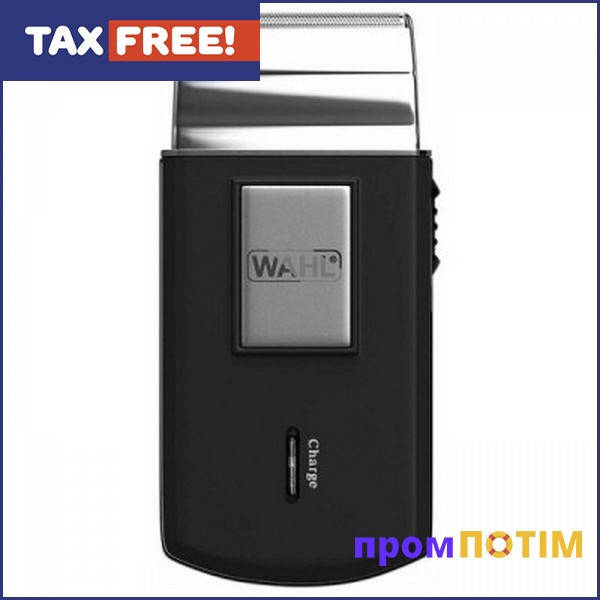 

Электробритва Wahl Travel Shaver 03615-1016 Black мужская