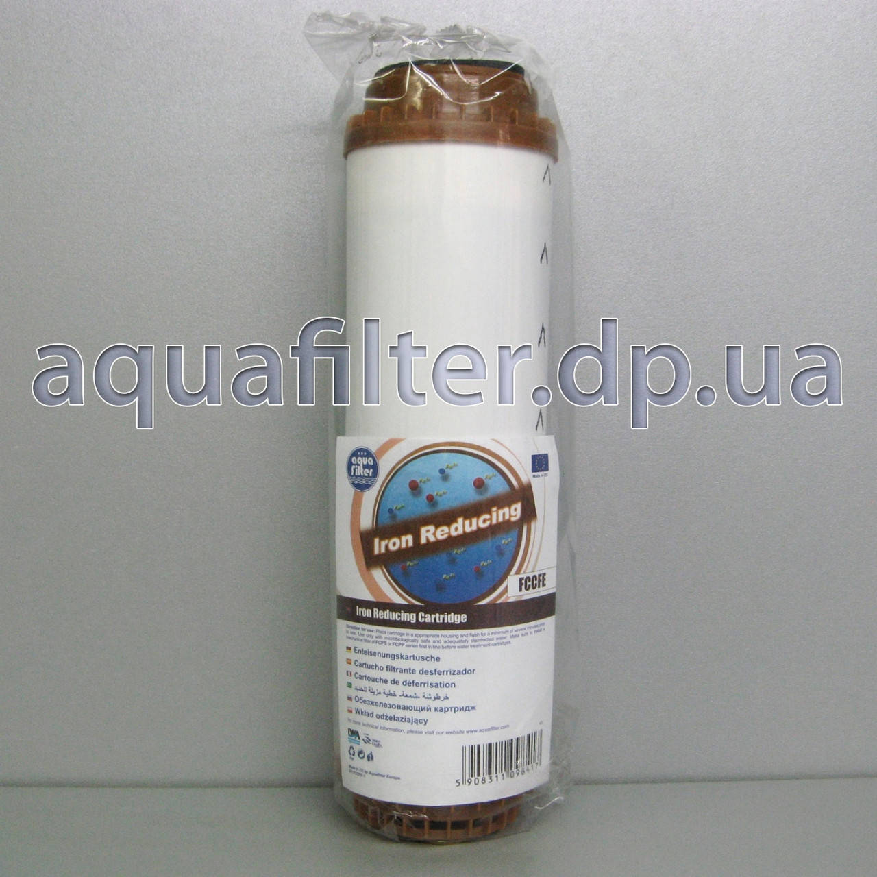 

Картридж от железа Aquafilter FCCFE