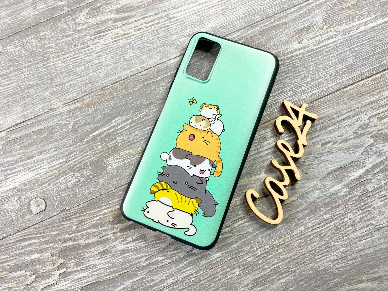 

Чехол Print на ZTE Blade A71 (4 расцветки) 3