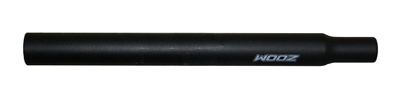

Подседельная труба ZOOM SP-102/EN-M 27,2 x350 мм без замка алюминий black