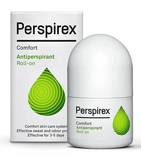 

Антиперспирант Perspirex Comfort 20мл