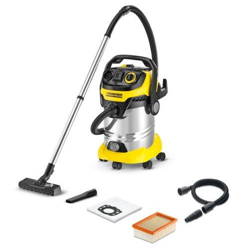 

Профессиональный пылесос Karcher WD 6 P Premium (1.348-272.0)