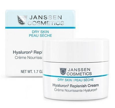 

Hyaluron³ Replenish Cream NEW Крем с гиалуроновой кислотой, 50 мл