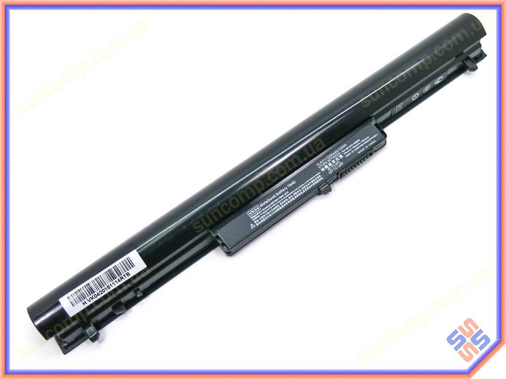 

Батарея VK04 для HP Sleekbook 14, 15, 14t, 15t, 14 z, 15z (DB4D, M4 HSTNN-YB4D HSTNN-YB4M) (14.8V 2200mAh)