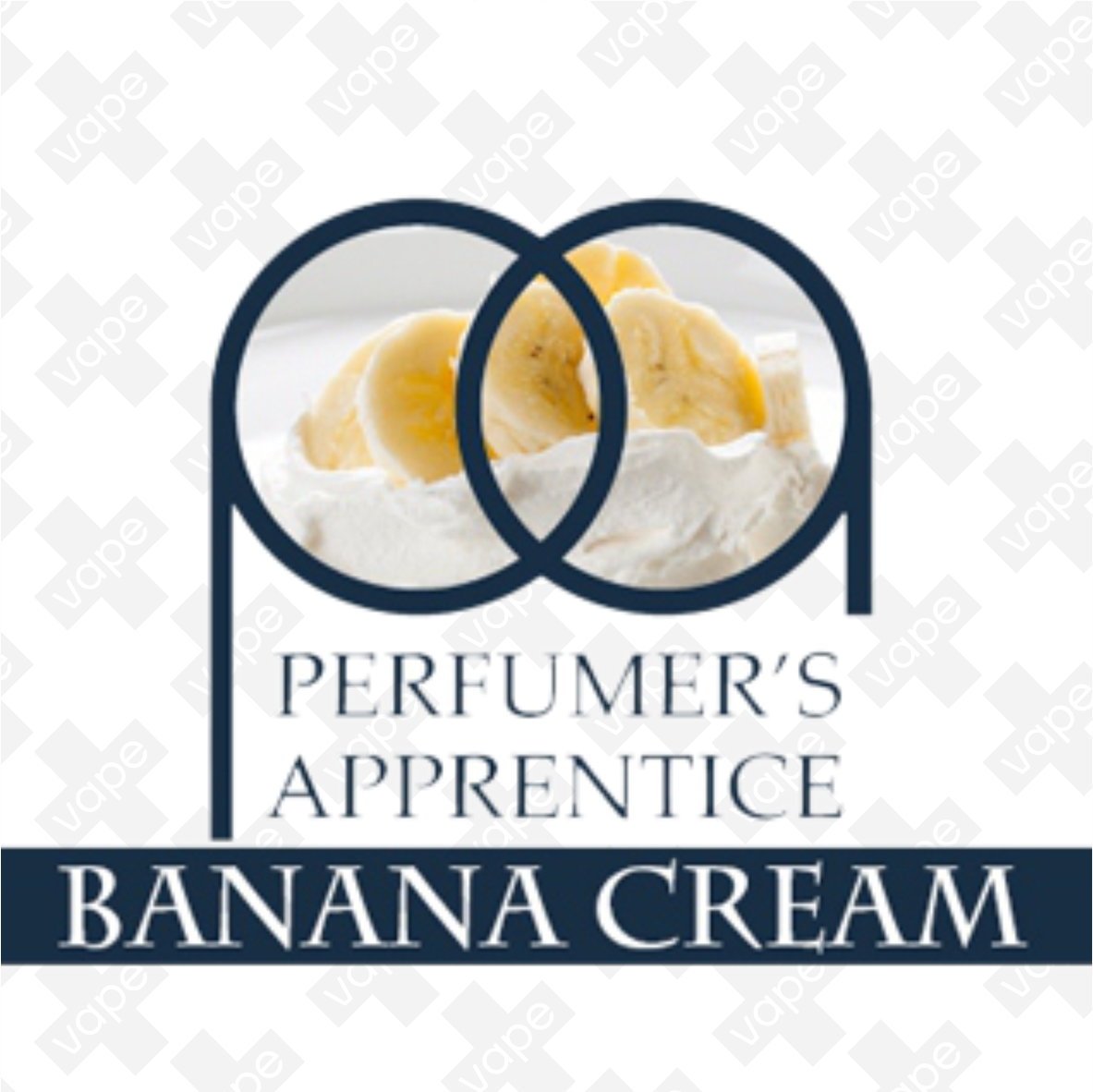 

Ароматизатор TPA Banana Cream со вкусом бананового крема 5, 10, 30 мл 30 мл