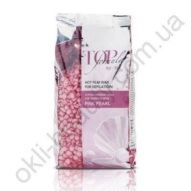 

Воск для депиляции горячий пленочный в гранулах "Розовый жемчуг", 750 г (ItalWax)