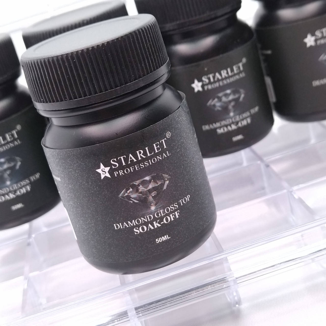 

Топ без липкого слоя Диамант Starlet 50 ml