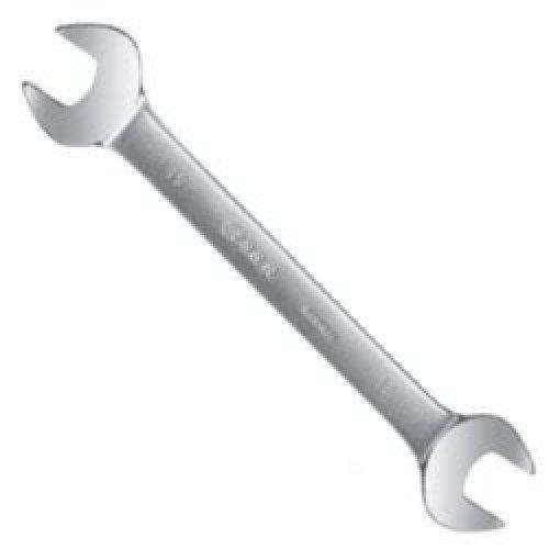 

Ключ гаечный рожковый S&R 18х19х221 мм