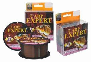 

Леска Рыболовная Carp Expert UV 300м, Коричневый