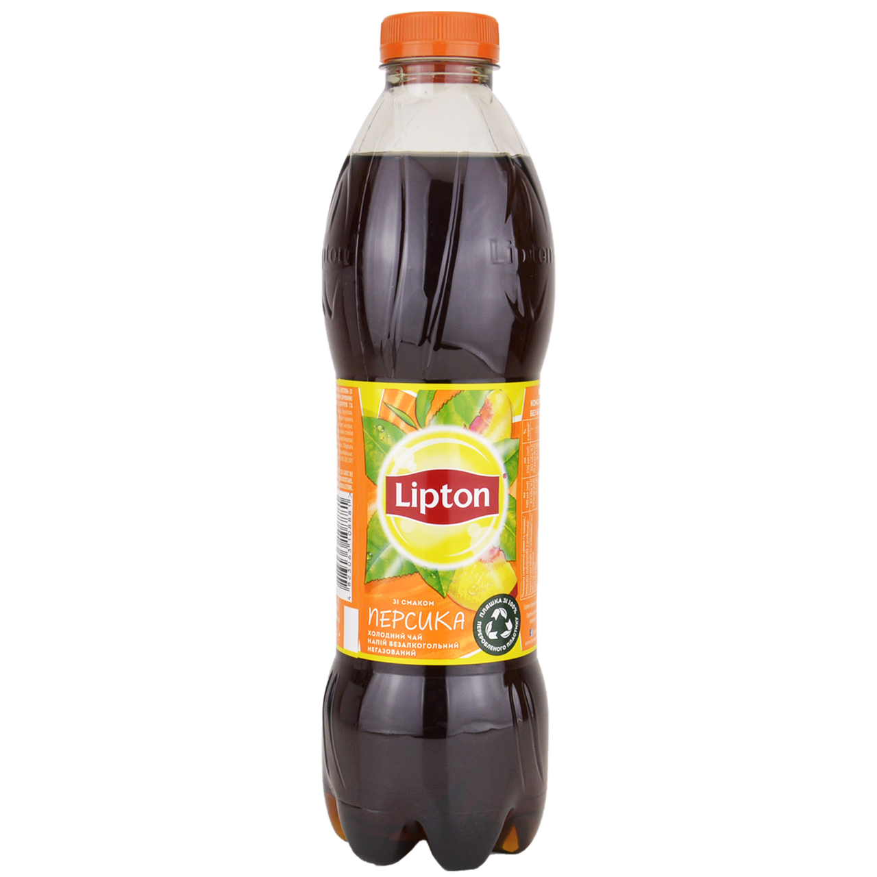 

Чай Lipton Черный с Персиком, 1л (1ящ/6шт)