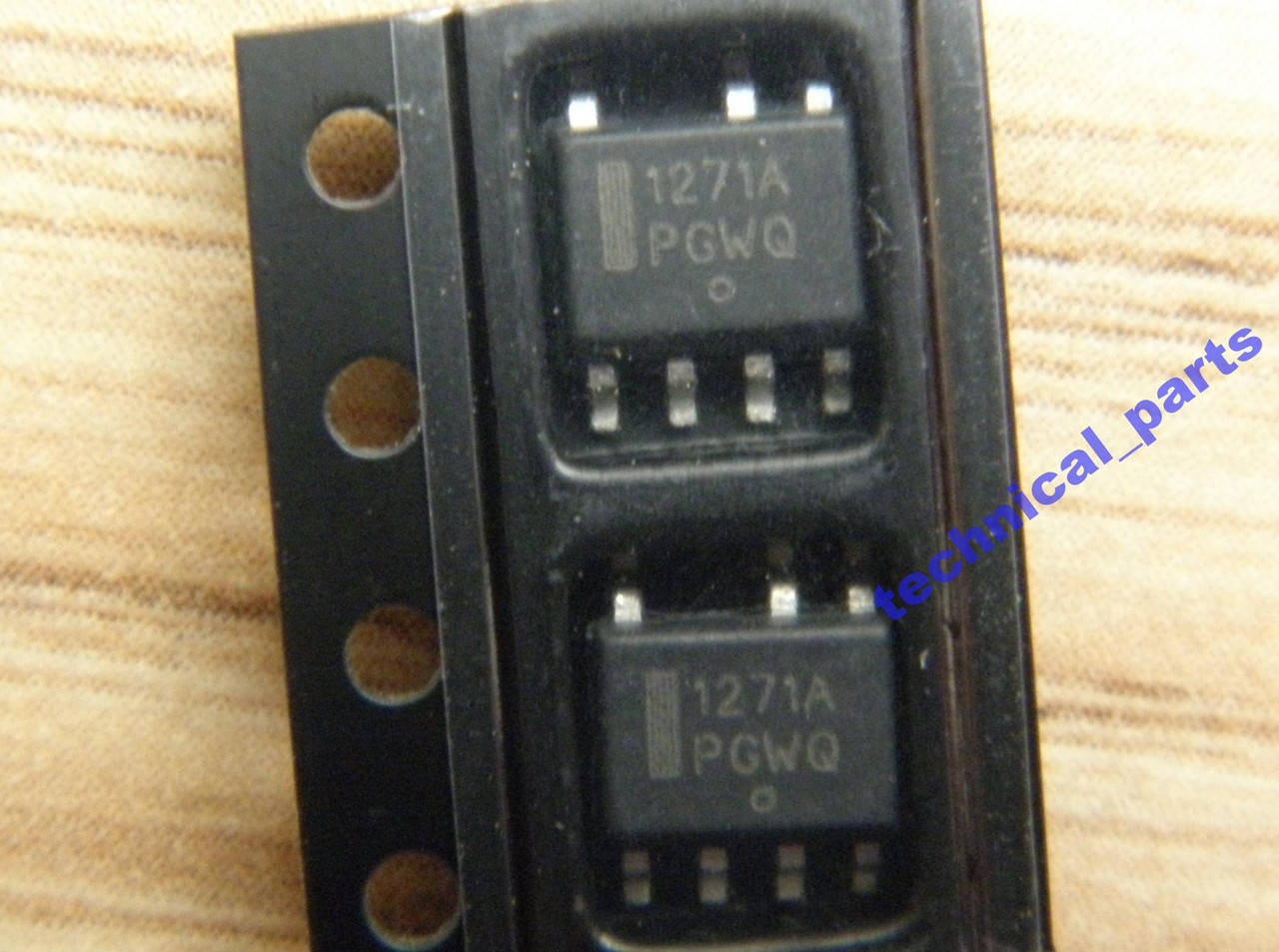 

Микросхема NCP1271A 1271A