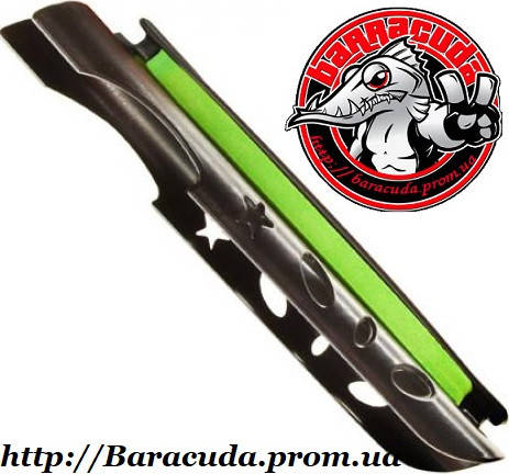 

Мотовило на защелке 4.5 м, Черный