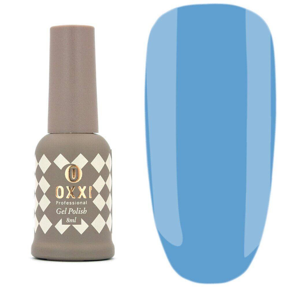 

Гель лак Oxxi Professional 8 мл серия 0 № 255