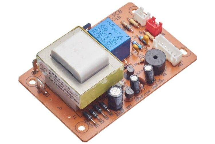 

Блок питания FB-P.PCB 12-7-15 3 разъема 4 контакта Shivaki
