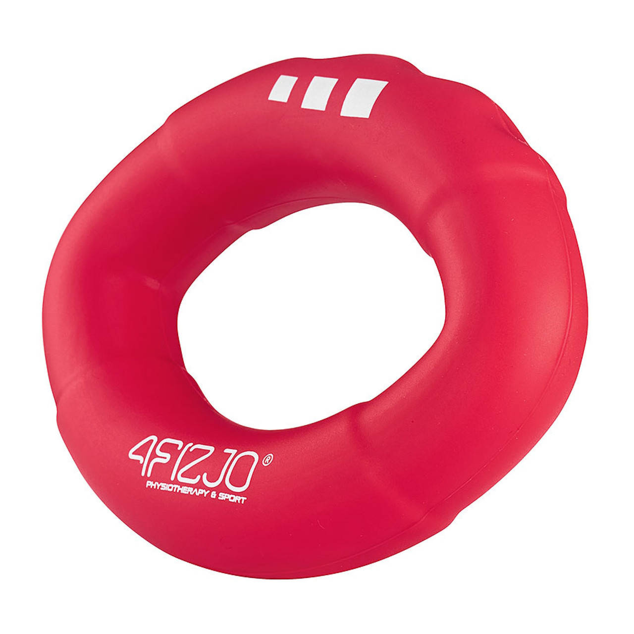 

Эспандер кистевой силиконовый 4FIZJO Hard 4FJ0272 - UkMarket