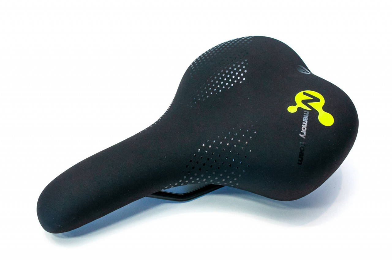 

Седло DDK 225Q Memory foam, черный (SAD-090)