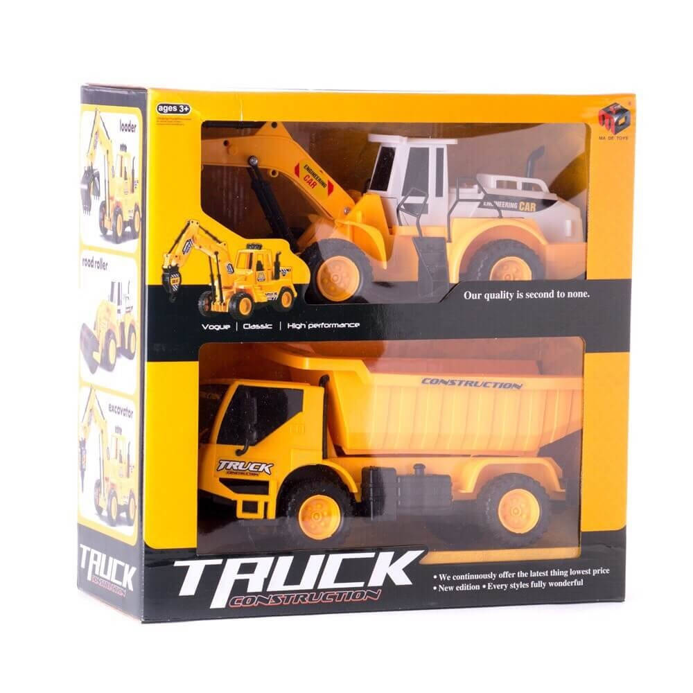 

Набор инерционной техники 9868-28