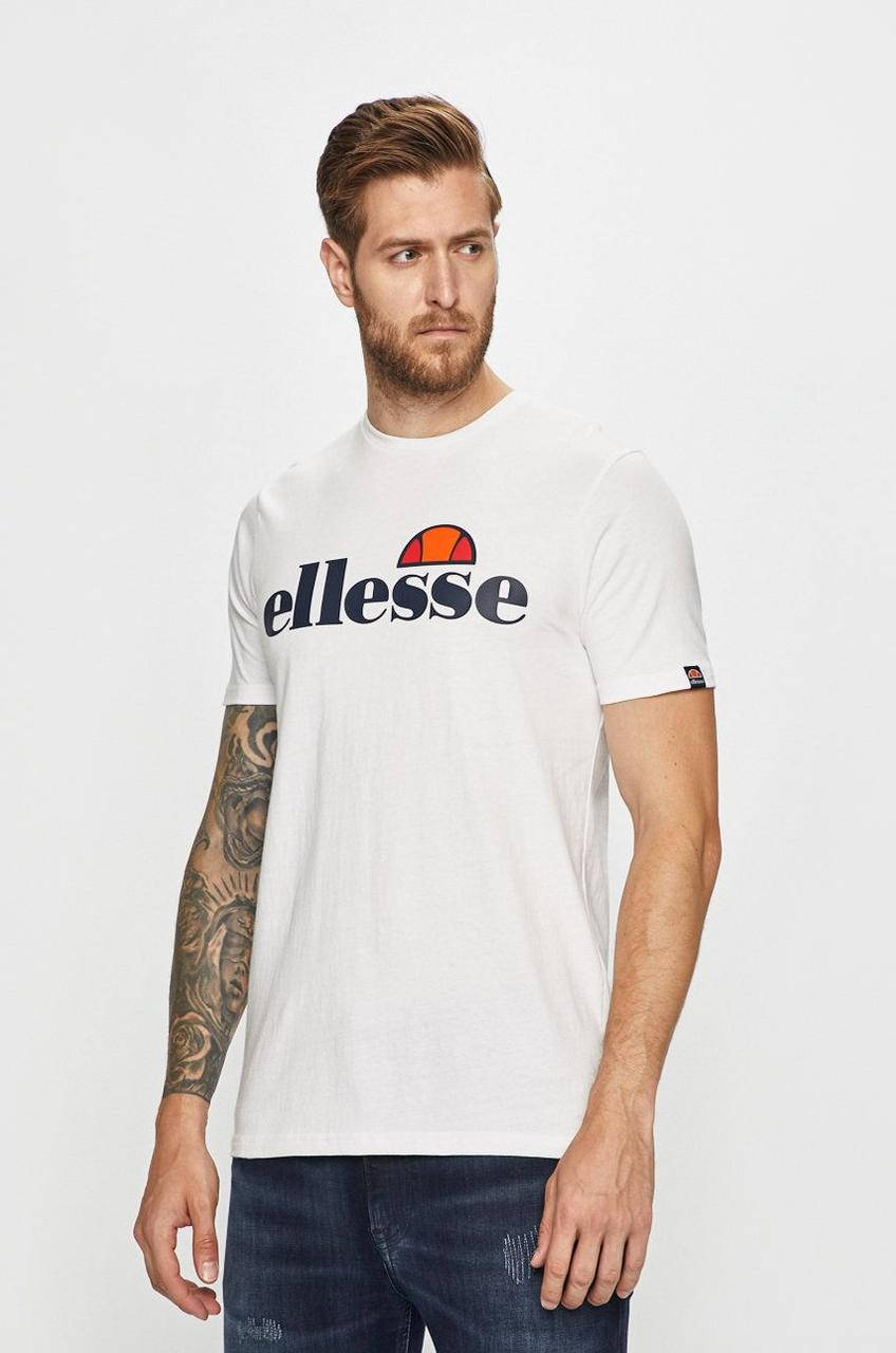 

Мужская футболка Ellesse, белая элис S