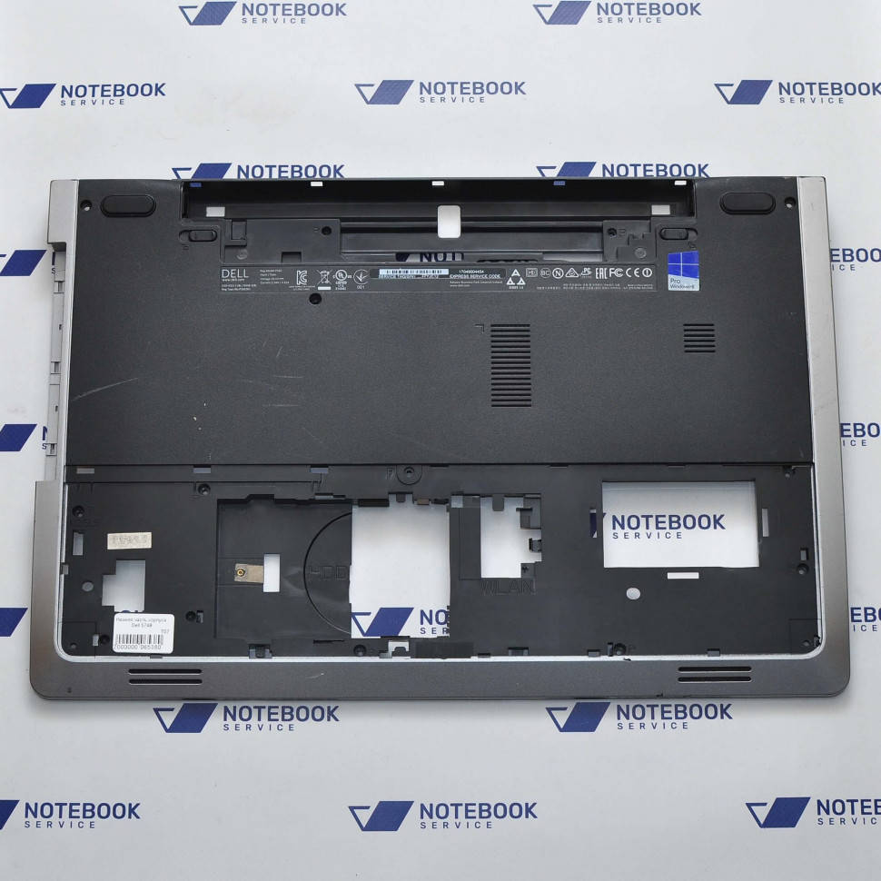 

Нижняя часть корпуса Dell Inspiron 17 5748 5749 K7THF
