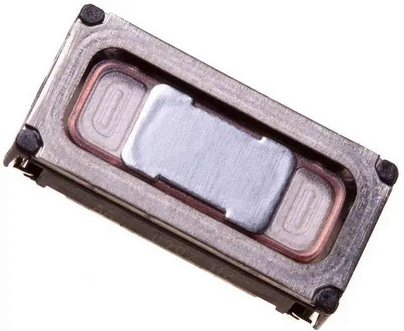 

Слуховой динамик speaker Nokia 2/3/5/5.1 Plus/X5 2018/6.1/7/7 Plus/7.1/8/8 Sirocco/8.1/9