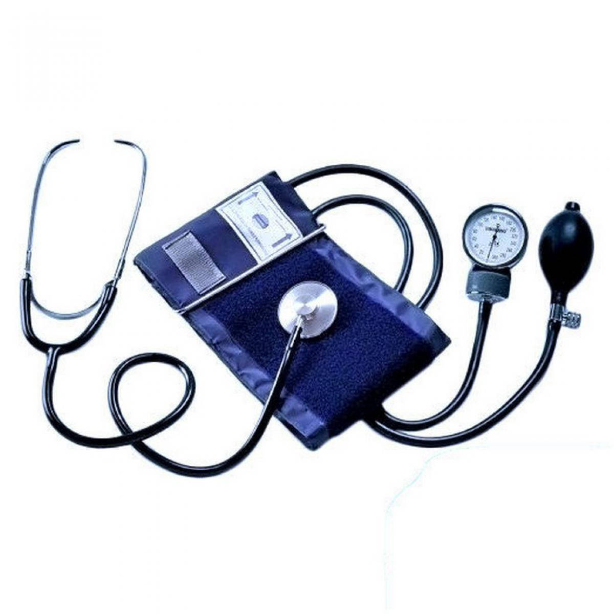 

Механический тонометр со стетоскопом BK 2001-3001 теспро