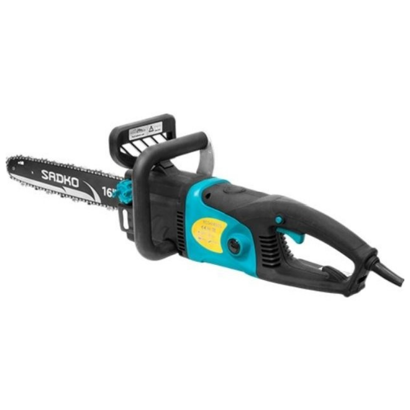 

Электрическая цепная пила Sadko ECS-2400S