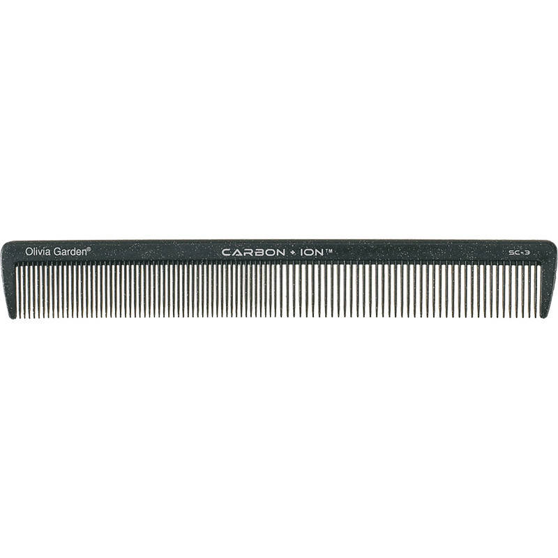 

Расческа Olivia Garden CARBON+ION SC-3