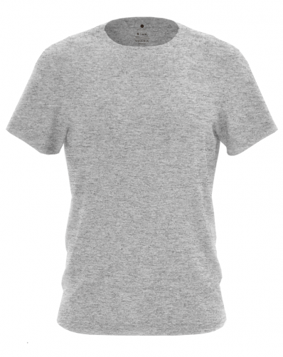 

Футболка мужская COTTON Серая