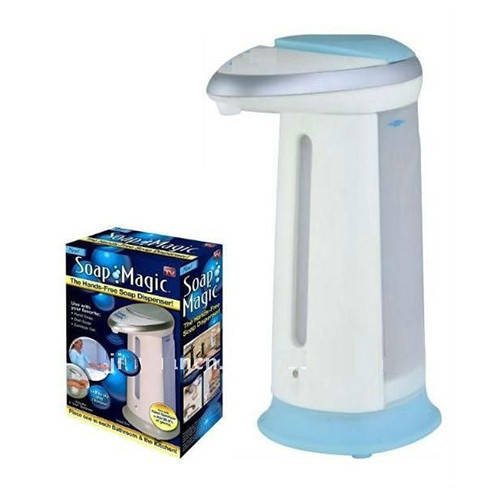 

Диспенсер для мыла сенсорный Soap Magic
