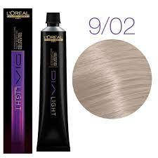 

Краска фарба для волосся L'Oreal Professionnel Dia Light 9.02