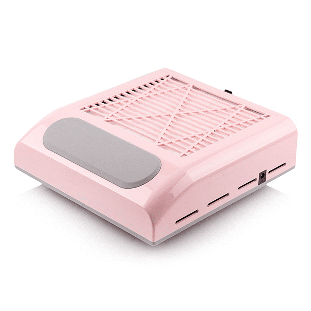 

Вытяжка для маникюра BQ-858-8 мощностью 80Вт (Pink)