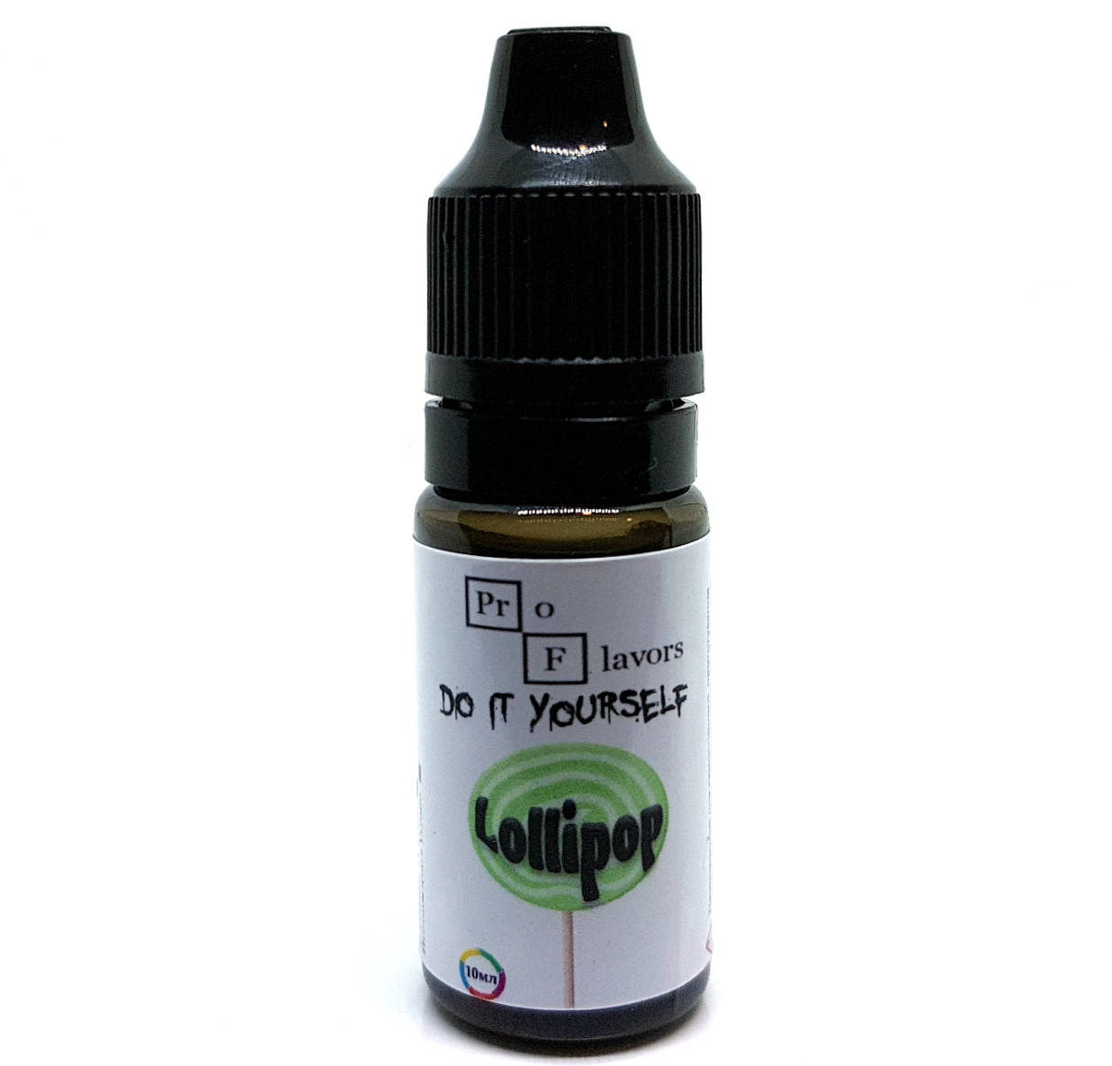 

Ароматизатор Pro Flavors Lollipop 10 мл.