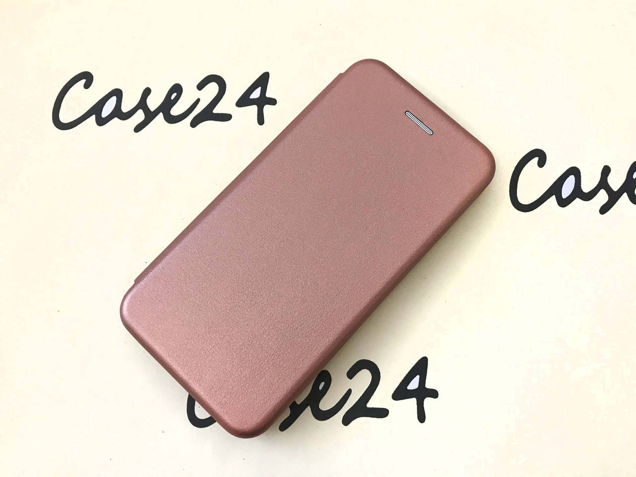 

Чехол книжка Elegant book на Huawei Nova Lite 2017 (4 цветa) розовый