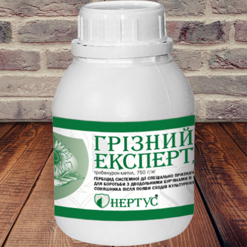 

Гербицид Грозный Эксперт (Гранстар) ( 0,25 кг) для подсолнечника