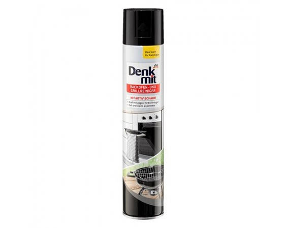 

DENKMIT Backofen- und Grillreiniger Пена для чистки духовок и грилей