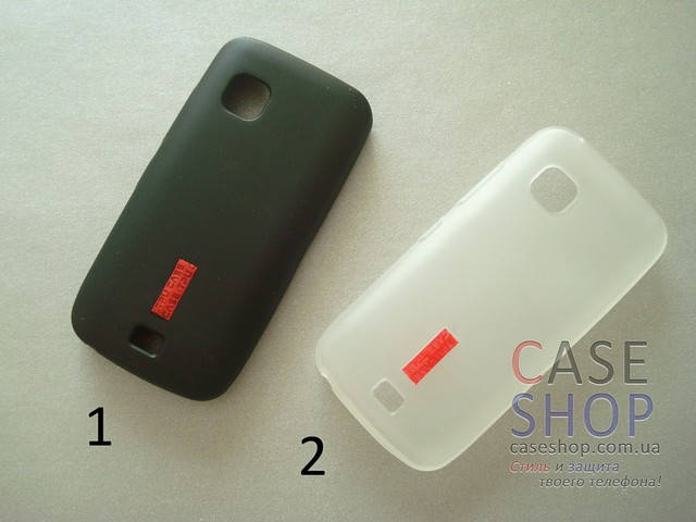 

Силиконовый чехол для Nokia C5-03