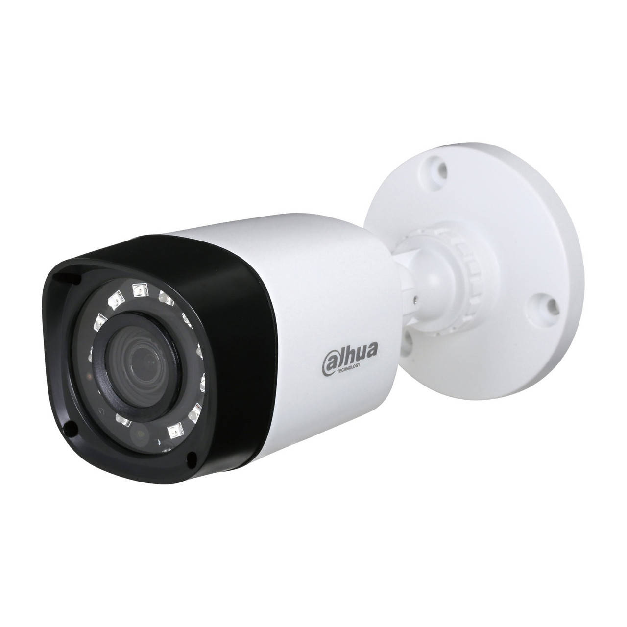 

HDCVI уличная видеокамера Dahua DH-HAC-HFW1200RP-S4