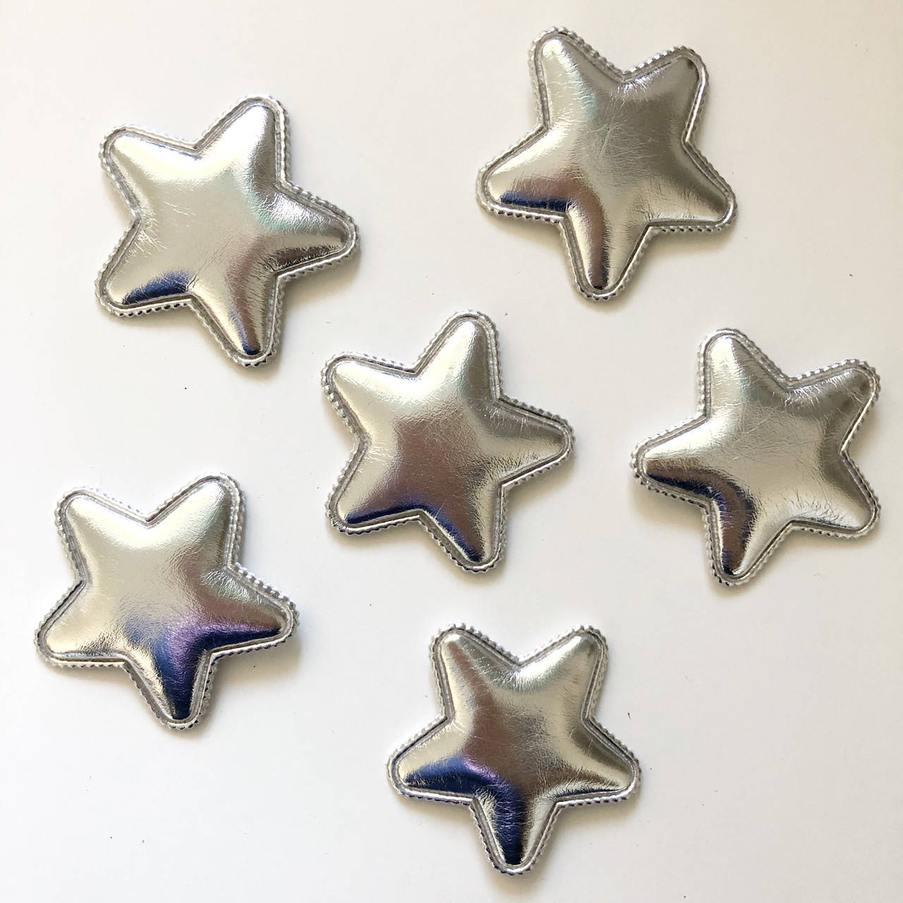 

Звездочка серебряная, 5 см