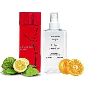 

Armand Basi In Red Парфюмированная вода 110 ml