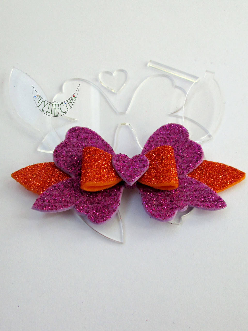 

Набор Шаблонов для банта Бабочка 15