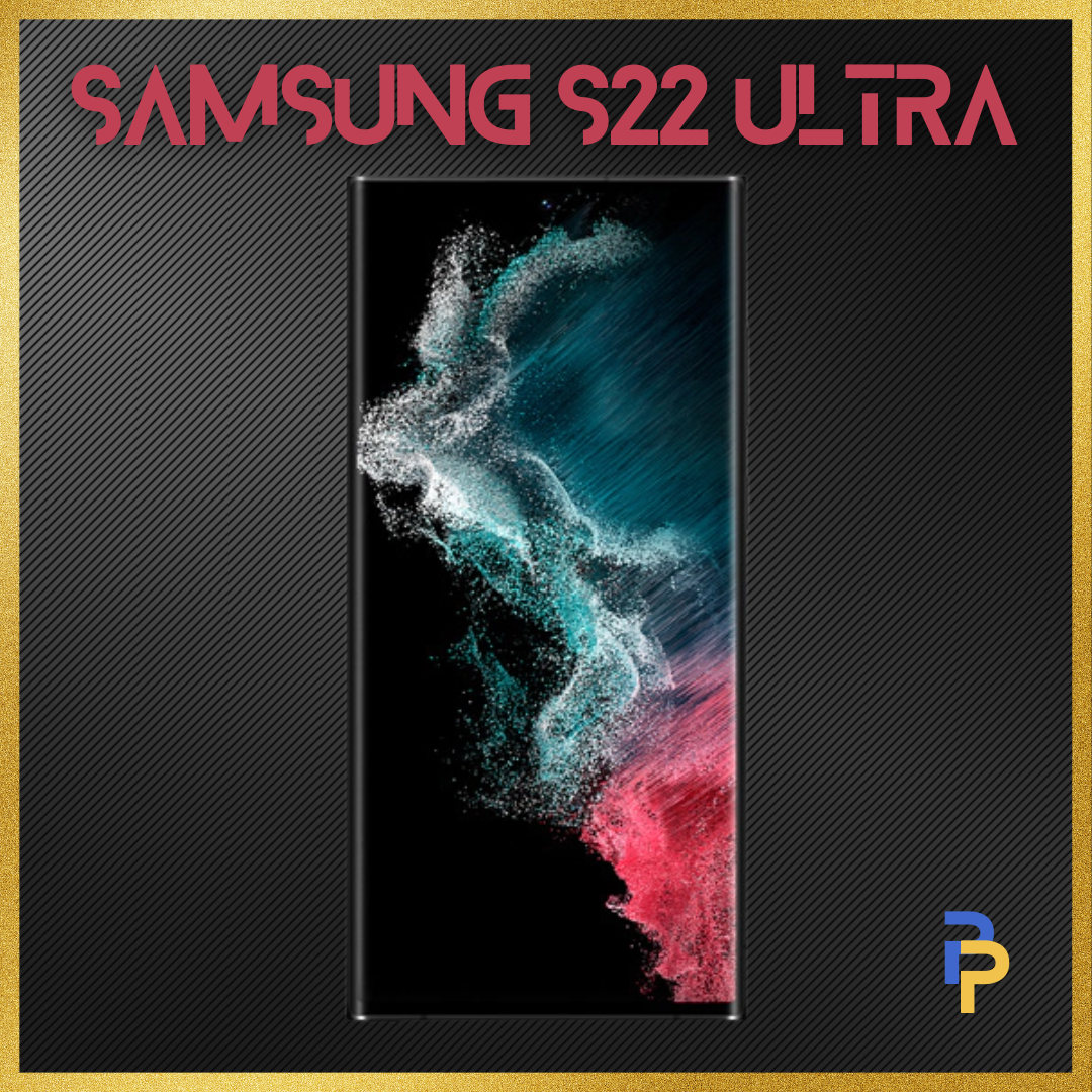 

Смартфон Samsung Galaxy S22 Ultra 6'8" | Южная Корея | 8/128GB | Гарантия 1 год, Черный