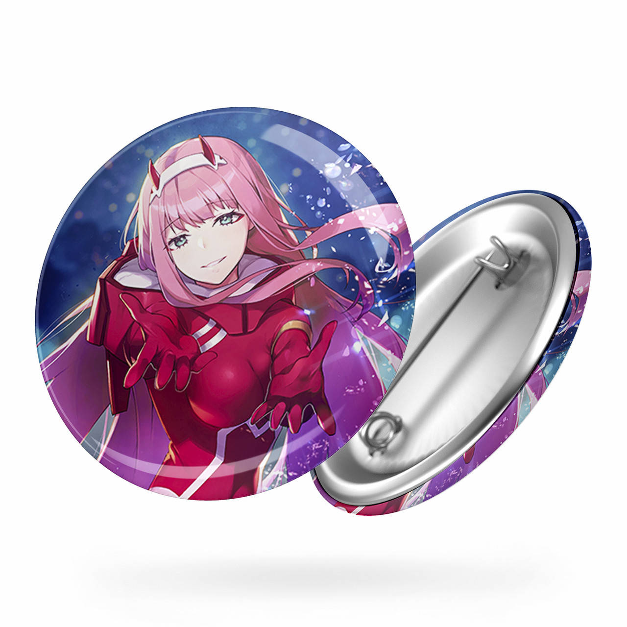 

Значок Милый во Франксе | Darling in the Franxx 22