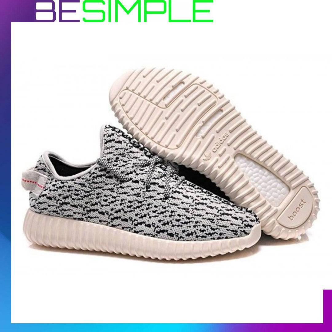 

Кроссовки Adidas Yeezy Boost 350 Серые, Серый