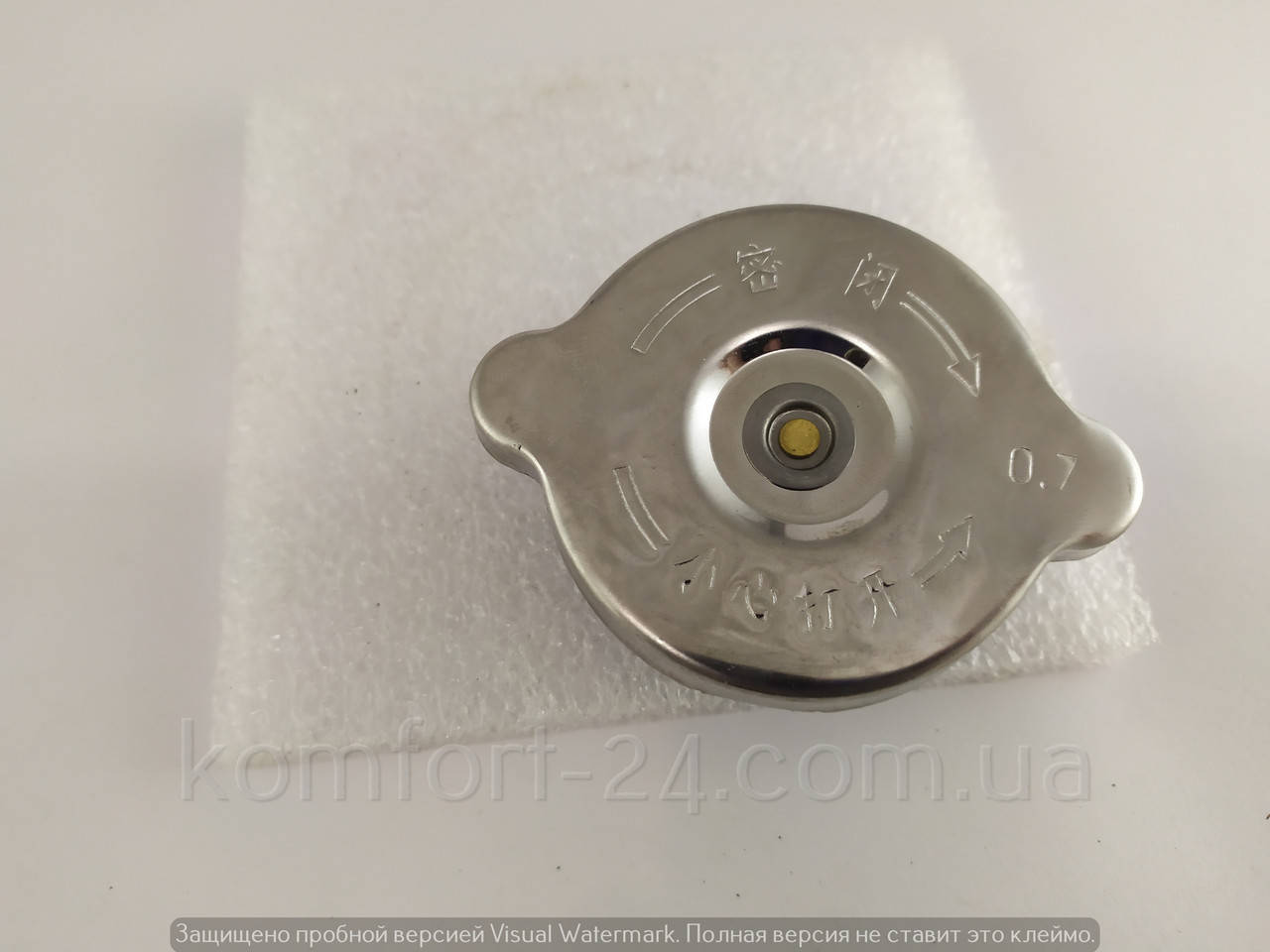 

Крышка радиатора R190