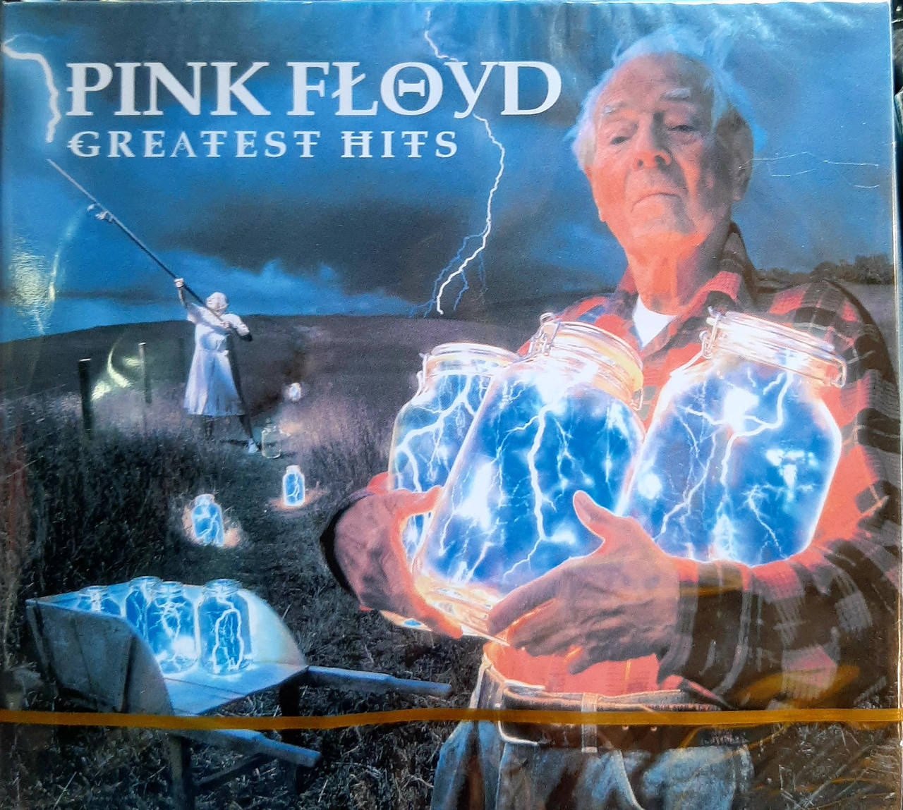 

PINK FLOYD Greatest Hits 2 Audio CD (2 CD) (digipak) Starmark