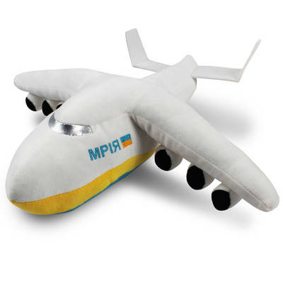 

Мягкая игрушка Копиця Мрия 48 см (00970-5) для детей, пакунок малюка