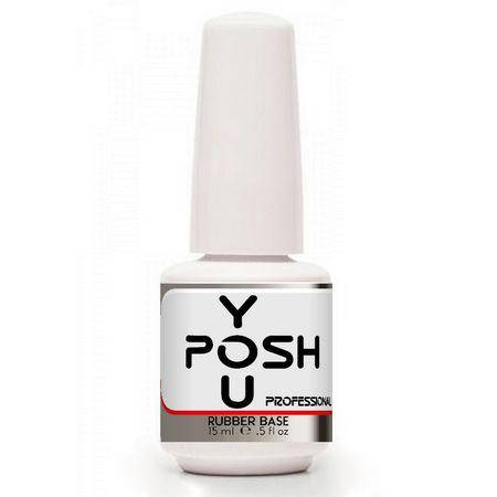 

База для гель-лака YouPOSH Rubber Base каучуковая 15 мл