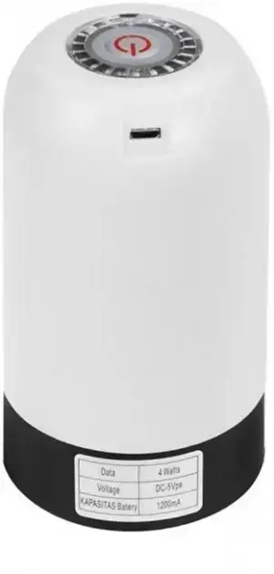 

Электрическая помпа для воды / Электропомпа на бутыль / Помпа для бутилированной воды